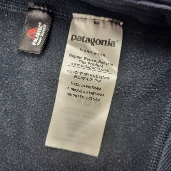 Patagonia Womens Jacket Crosstrek Fleece Stretch Outdoor Polartec Small - Picture 11 of 14